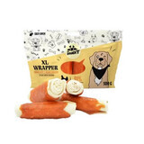 Recompense cu pui pentru caini Bandit Wrapper XL, 500 g, Mr. Bandit