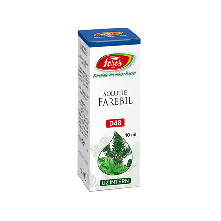 Farebil Lösung, D48,10 ml, Fares