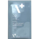 Hypoallergenes Shampoo für Hunde und Katzen, 20 x 15 ml, VetExpert