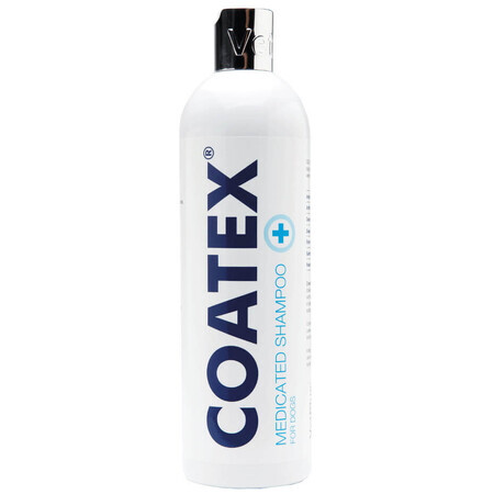 Sampon pentru caini Coatex Medicated Shampoo, 250 ml, VetPlus