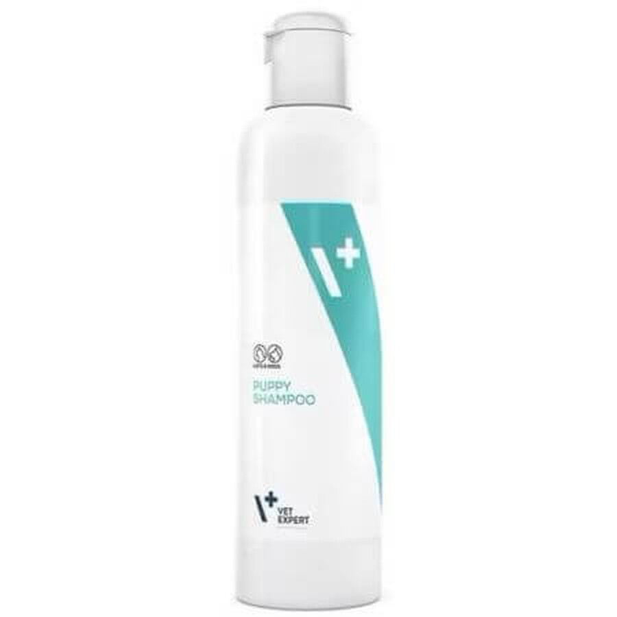 Shampoo per cani e gatti Puppy & Kitten, 250 ml, VetExpert