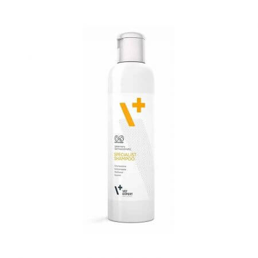 Shampoo für Hunde und Katzen Specialist, 250 ml, VetExpert