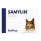Supliment nutraceutical pentru menținerea sănătății ficatului la caini de talie medie 10-30 kg Samylin Medium Breed, 30 tablete, VetPlus