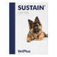 Supliment pentru sustinerea sistemului digestiv la caini de talie mare &gt;20 kg Sustain Large Breed, 30 plicuri, VetPlus