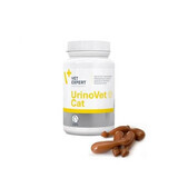 Urinovet Cat Twist Off, 45 capsule, VetExpert