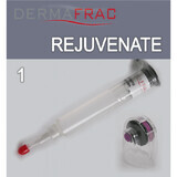 1 Fiola DERMAFRAC 250, REJUVENATE + 1 rola ace