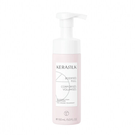 Balsam spuma pentru volum Kerasilk Essentials Volumizing Foam Conditioner 150ml