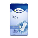 Lady Extra Women's Pads, 10 pieces, Tena