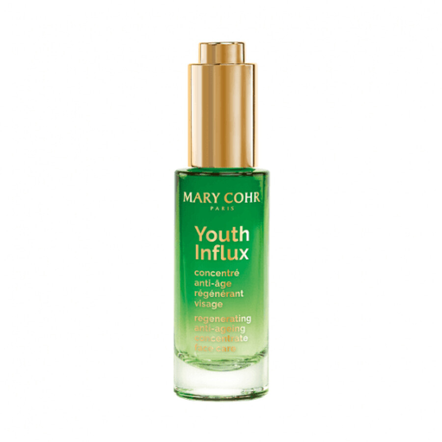 Mary Cohr Youth Influx Concentre Anti Age Regenerierendes Gesichtskonzentrat 30ml