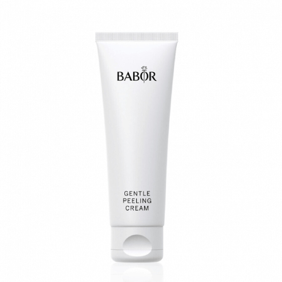 Babor Crema exfoliante suave para piel seca y sensible 50ml