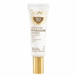 Crema solare Guinot Hydrazone Creme Hydratante Solaire SPF50 50ml