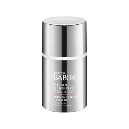 Doctor Babor Intensive Calming Cream Rich Sensitive Skin Cream 50ml