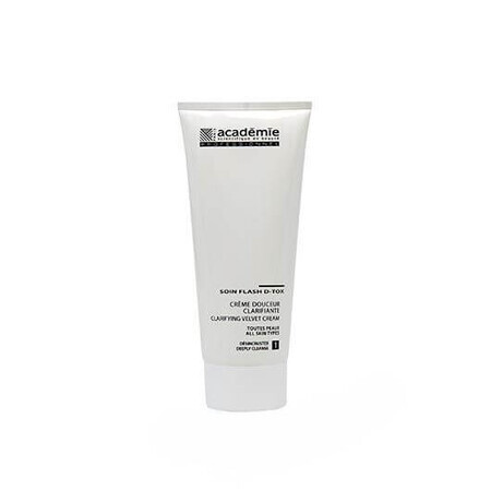 Crema tratament Academie Visage Crème Douceur Clarifiante pentru toate tipurile de ten 200 ml