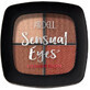 Fard de pleoape Ardell Sensual Eyes Palette Cabana 30ml