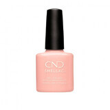 CND Shellac Bare Chemise 7.3ml vernis à ongles semi-permanent