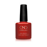 Semi-permanenter Nagellack CND Shellac Brick Knit 7.3ml