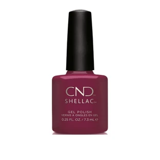 CND Shellac Decadence semi-permanent nail polish 7.3ml