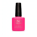 CND Shellac Hot Pop Pink 7.3ml semi-permanenter Nagellack