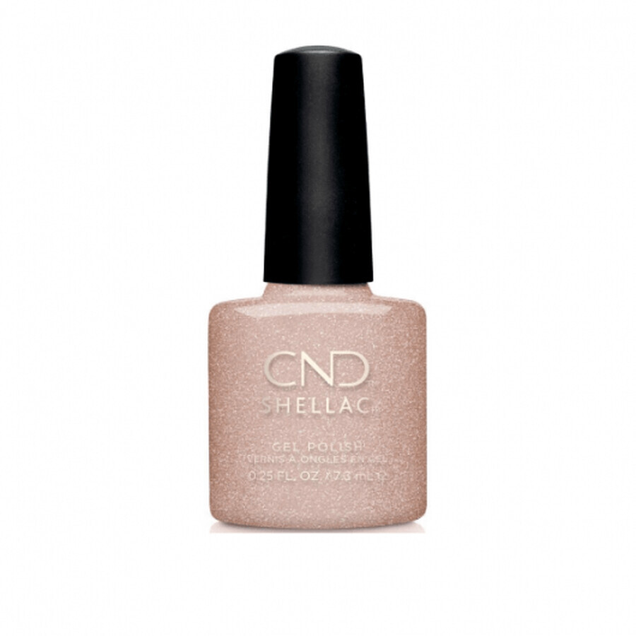 CND Shellac Bellini 7.3ml vernis à ongles UV semi-permanent