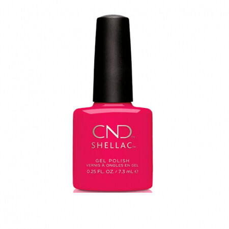 CND Shellac Pink Leggings 7.3ml UV vernis à ongles semi-permanent