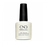 CND Shellac Silver VIP 7.3ml UV vernis à ongles semi-permanent