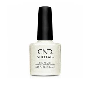 CND Shellac Silver VIP 7.3ml UV semi-permanente nagellak