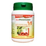 Favipredigest, 70 capsules, Favisan