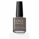 CND Vinylux Colorworld Above My Pay Gray Ed Weekly Vernis à ongles 15ml