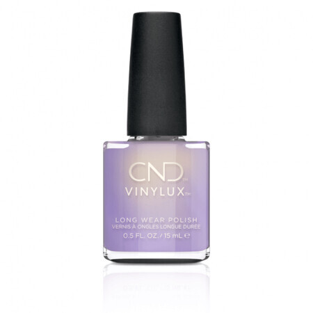 Lac unghii saptamanal CND Vinylux Shade Sense Live Love Lavender 15ml