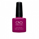 Smalto semipermanente CND Rise and Shine Shellac Violet Rays 7,3ml