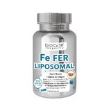 Fe Fer Lipozomal, 30 capsule, Biocyte