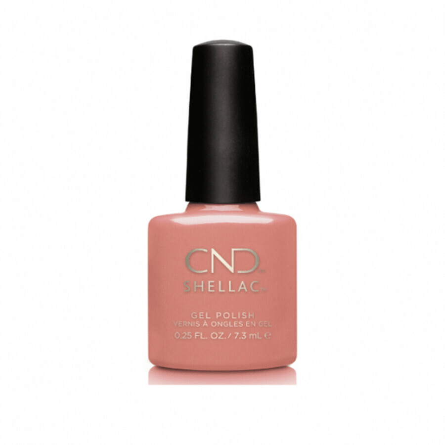 CND Shellac Clay Canyon semi-permanenter Nagellack 7.3ml