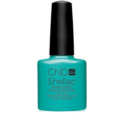 Lac unghii semipermanent CND Shellac Hotski To Tchotchke 7.3ml