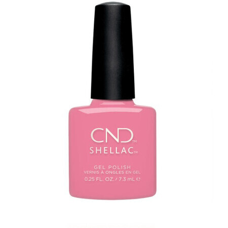 Lac unghii semipermanent CND Shellac Kiss From A Rose 7.3ml