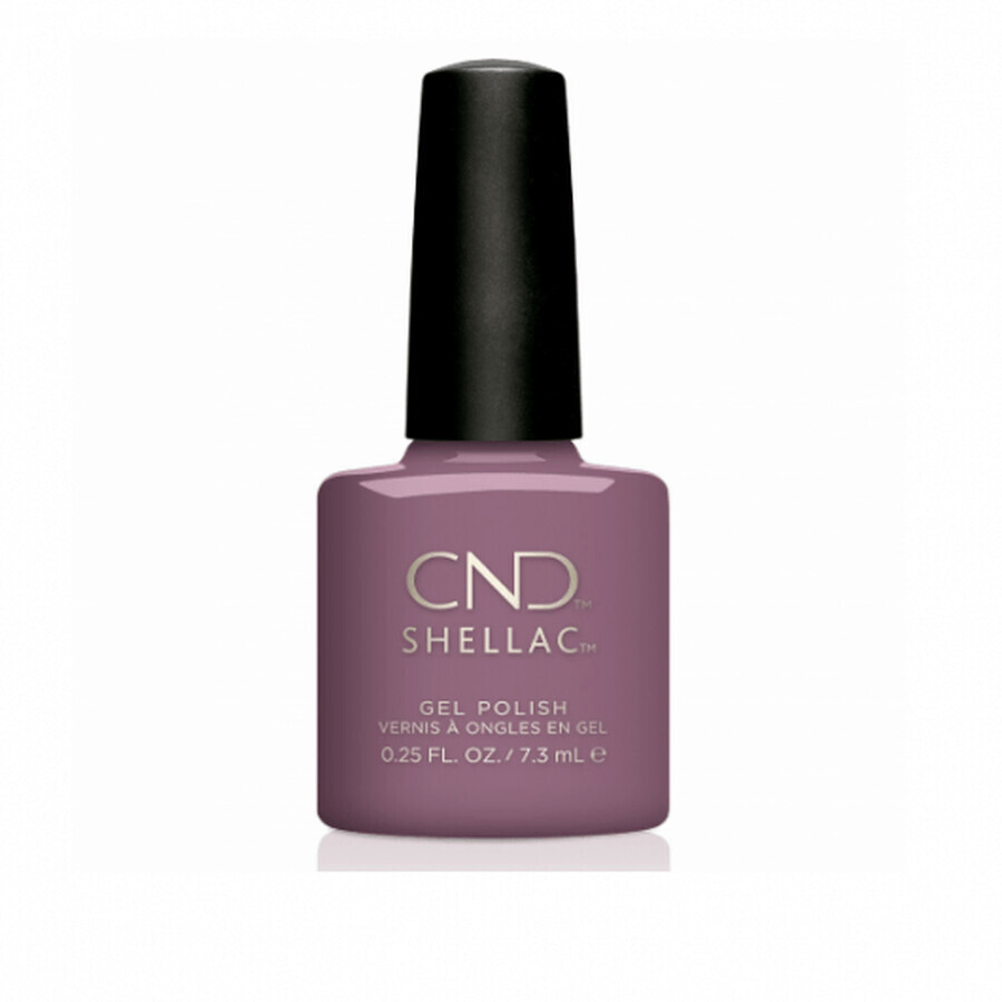 CND Shellac Lilac Eclipse 7.3ml semi-permanenter Nagellack