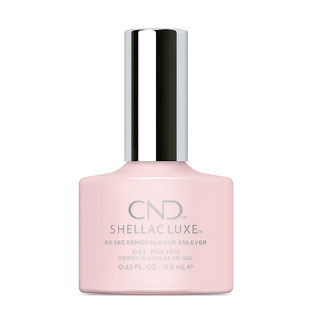 Semi-permanenter Nagellack CND Shellac Luxe Negligee 12,5 ml