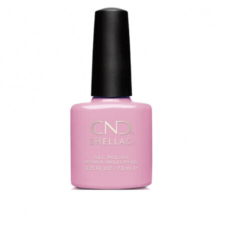 Lac unghii semipermanent CND Shellac Mauve Maverick 7.3ml