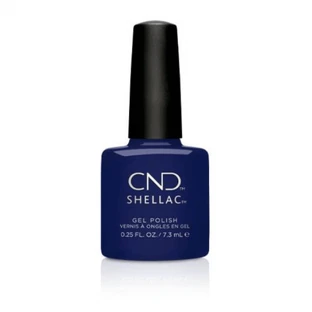 Semi-permanent nail polish CND Shellac Purple Purple 7.3ml
