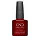 Semi-permanente Nagellack CND Shellac UpCycle Chic Nadeln Rot 7.3ml