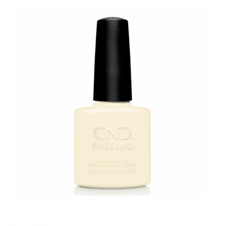 Vernis à ongles semi-permanent CND Shellac White Button Down 7.3ml