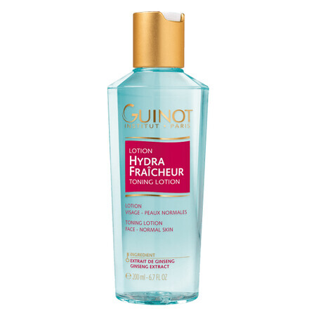 Guinot Hydra Fraicheur Toning Lotion für alle Hauttypen 200 ml