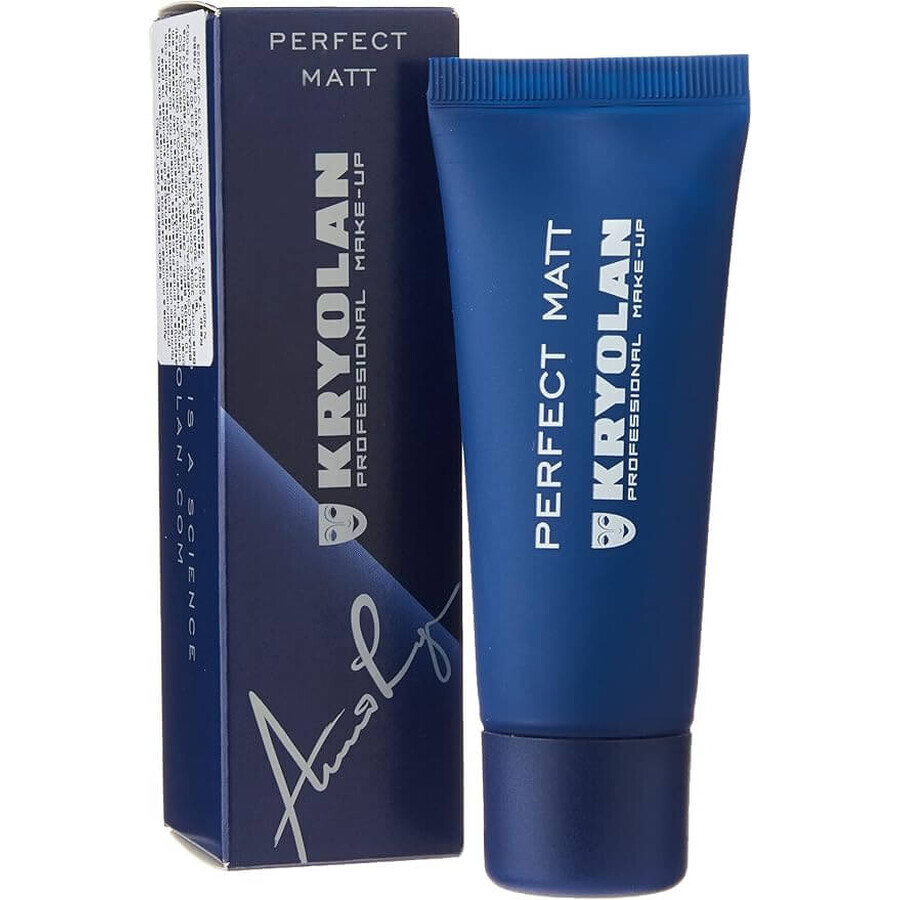 GEL opaco perfetto Kryolan 40 ml