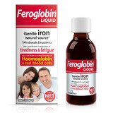 Feroglobin B12 Sirup, 200 ml, Vitabiotics