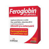 Feroglobin B12, 30 Kapseln, Vitabiotics