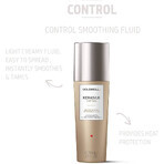 Ser de par Goldwell Kerasilk Control Smooth Fluid pentru netezire 75ml