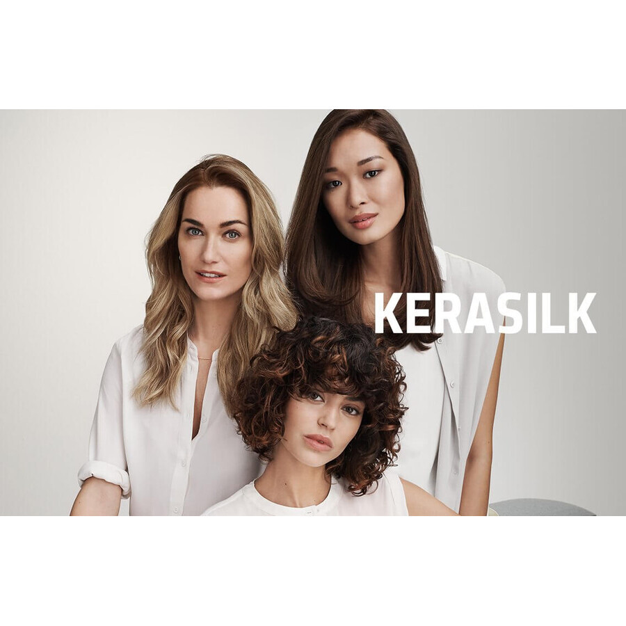 Ser de par Goldwell Kerasilk Control Smooth Fluid pentru netezire 75ml