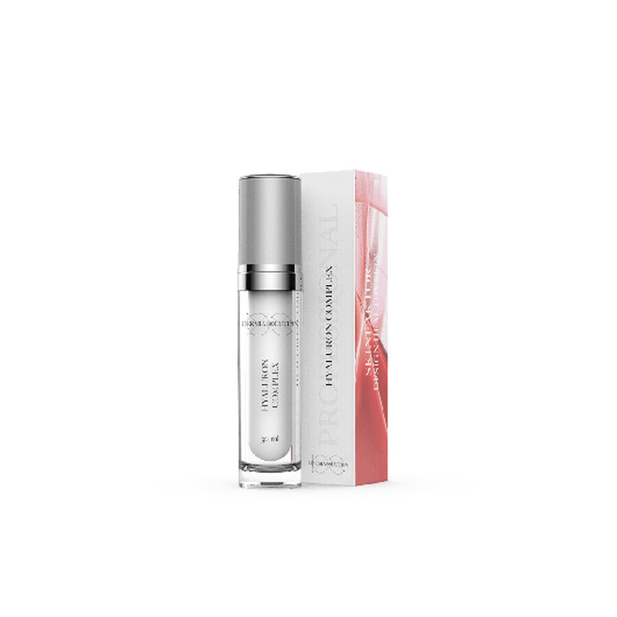 Serum cu acid hialuronic Dermia Hyaluron Complex Serum efect hidratant si calmant 30 ml