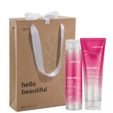 Set per capelli tinti Joico Hello Beautiful Colourful Anti-Fade Duo