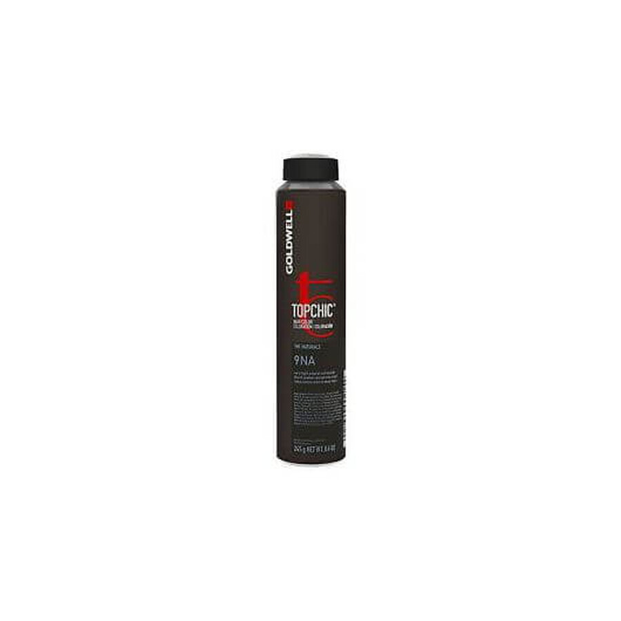 Goldwell Top Chic Kan 9NA Permanente Haarkleuring 250ml