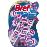 Bref Odorizant wc Wellness Harmony, 3 buc